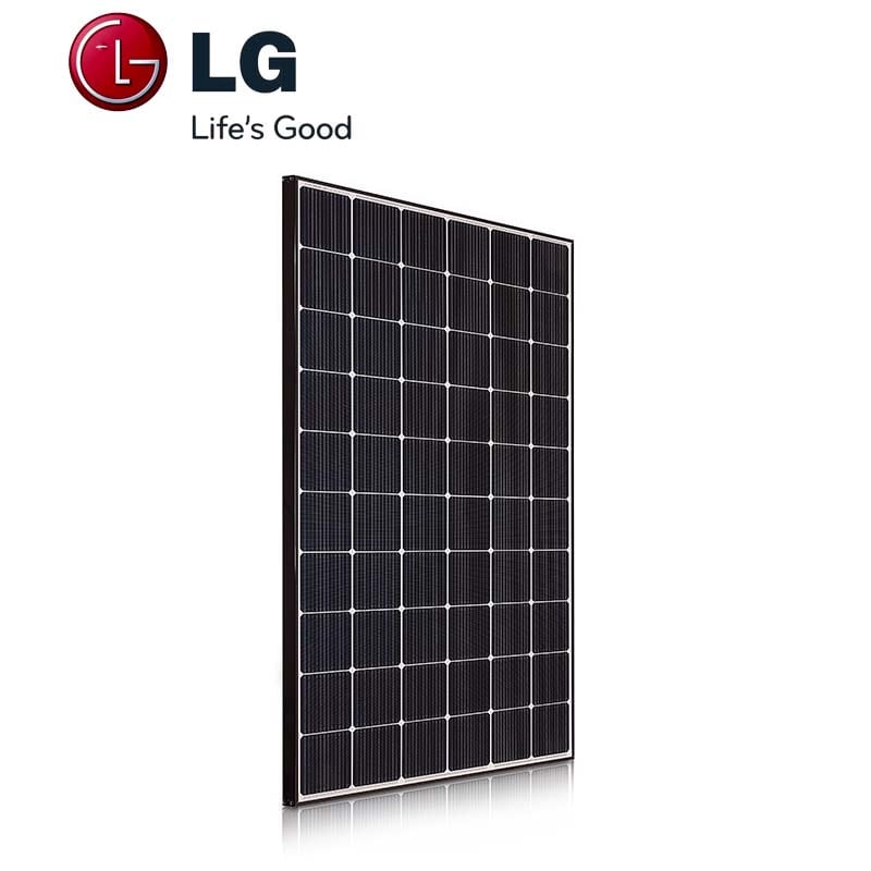 LG Solar Panels Perth