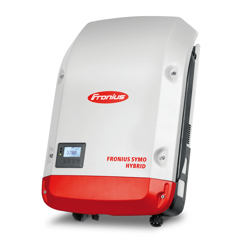 Fronius-Inverter